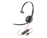 Poly Blackwire C3210 USB-A bulk - 1237052 - zdjęcie 1